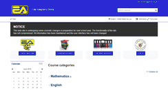 Desktop Screenshot of eaonline.szatkowski.us