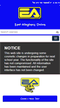 Mobile Screenshot of eaonline.szatkowski.us